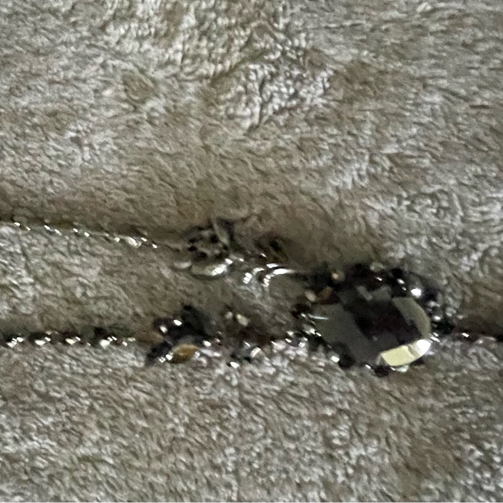Elegant Silver Necklace